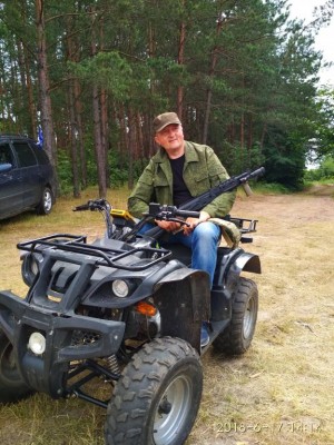 Суровый дядька)))