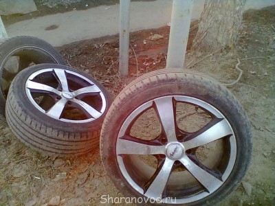 Обменяю или продам Колеса - 17042013052.jpg