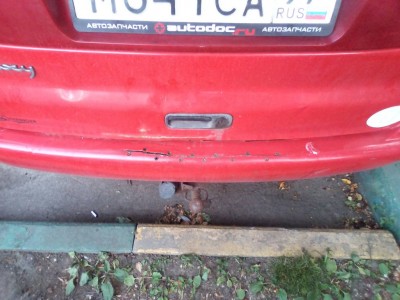 Москва. Продам FORD GALAXY 1998, TDI. - IMG_20180618_203953.jpg