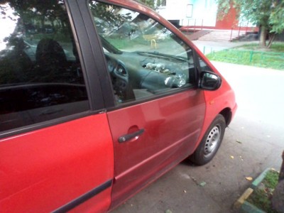 Москва. Продам FORD GALAXY 1998, TDI. - IMG_20180618_204017.jpg