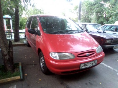 Москва. Продам FORD GALAXY 1998, TDI. - IMG_20180618_204033.jpg