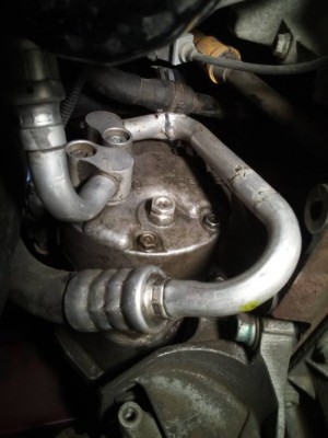 Ремонт системы кондиционирования салона. Не работает кондей. - IMG_20180625_083704.jpg