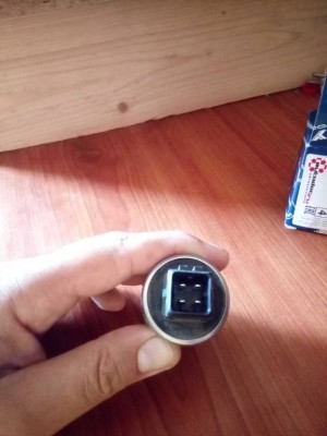 Ремонт системы кондиционирования салона. Не работает кондей. - IMG_20180625_185320.jpg