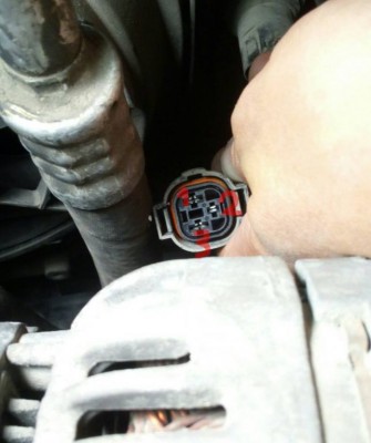 Ремонт системы кондиционирования салона. Не работает кондей. - IMG_20180626_172955_096.jpg