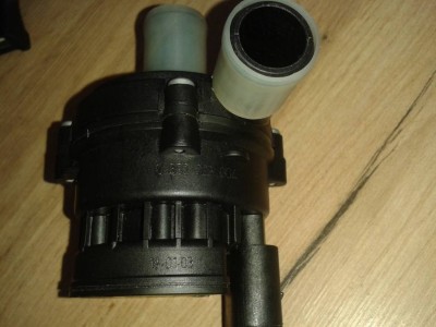 Уходит антифриз охлаждающая жидкость  - 20180707_122325.jpg