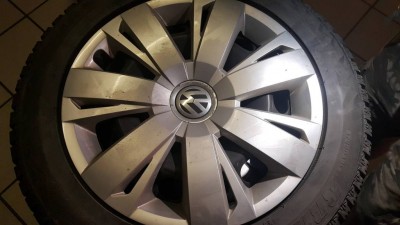 Резина на Дисках Зимняя R16 в Москве - 20180718_225647.jpg