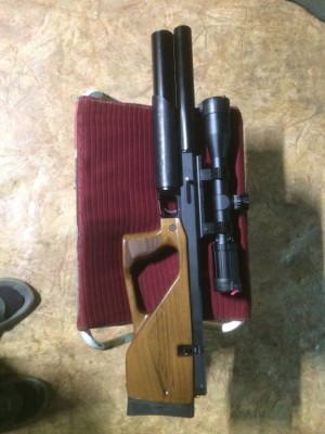 Вот воздушечка