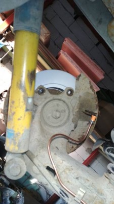 Зильоная Пуля или ни хрена не починил, так и езжу  - IMG-7acdfa645215dc059bac40c4f796d8b5-V.jpg