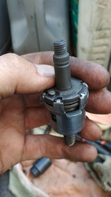 Зильоная Пуля или ни хрена не починил, так и езжу  - IMG-46b812d3c9873903cb53f3256e31b14c-V.jpg