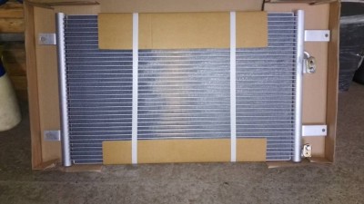 Пришлось купить родной конденсер