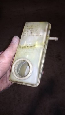 Часа два драил