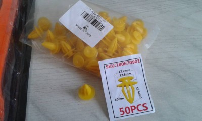 номер клипсы для облицовки кто-нибудь знает ? - 20170104_120738.jpg