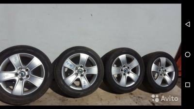 Шины диски на шаран. Выбор и эксплуатация. - OneShot_20180827_175506.png