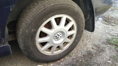 Шины диски на шаран. Выбор и эксплуатация. - IMG_20180415_085308.jpg