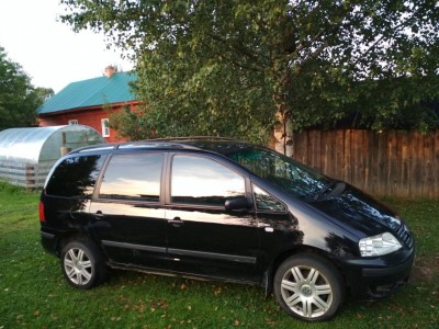 Продам Шаран 2002 г.в. TDI МКПП 245т.р. - IMG_20180721_195756.jpg