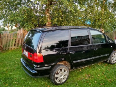 Продам Шаран 2002 г.в. TDI МКПП 245т.р. - IMG_20180721_195809_HDR.jpg