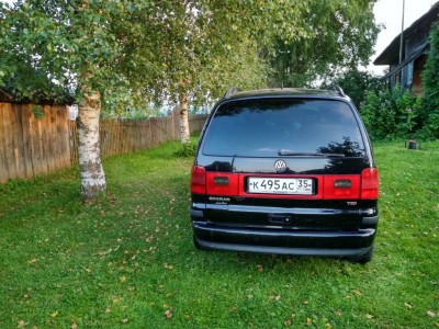 Продам Шаран 2002 г.в. TDI МКПП 245т.р. - IMG_20180721_195818_HDR.jpg