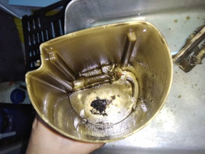 Шаран плохо заводится на холодную дизель  - IMG_20180923_202615.jpg