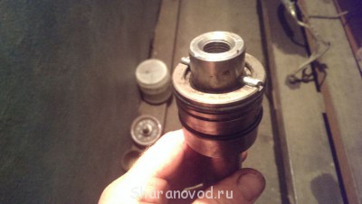 Замена ремонтного комплекта рулевой рейки фотоотчёт  - IMAG0042.jpg