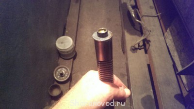 Замена ремонтного комплекта рулевой рейки фотоотчёт  - IMAG0041.jpg