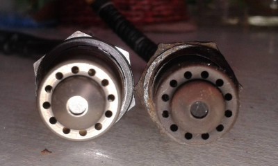 новичок и старичок...