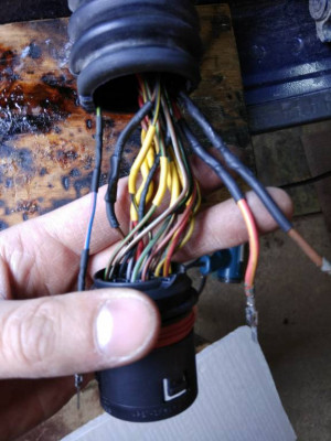 К слову, вот результат одной из последних ревизий. Почти все перепаял