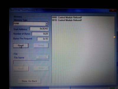 Ккл (usb во вирт ком порту) + вагком. Метод, описанный на форуме. Результата нет