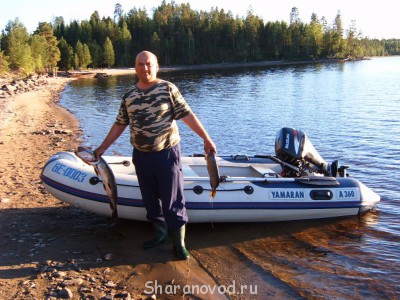 Шарановоды о рыбалке. - S3700100.JPG