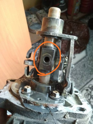 Механизм переключения передач, отчет о восстановлении - IMG_20190102_134746.jpg