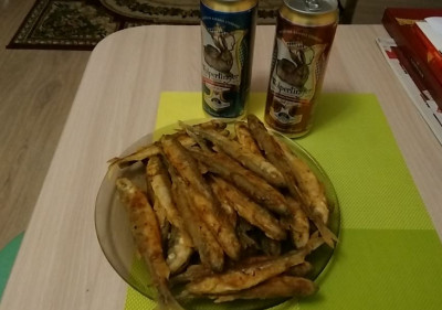 Шарановоды о рыбалке. - корюшка.JPG