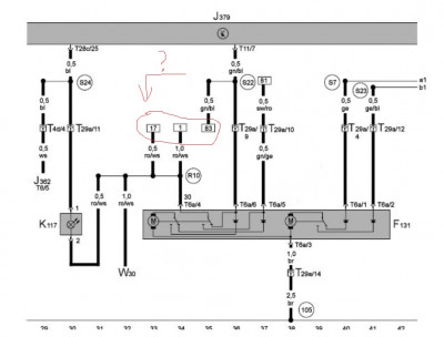 Неисправности центрального замка - привод ЦЗ вод дверь.jpg