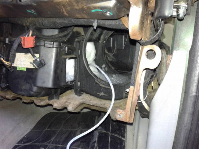 кто чем обрабатывал испаритель кондиционера - 20180430_200111.jpg