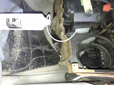 кто чем обрабатывал испаритель кондиционера - 20180430_201305.jpg