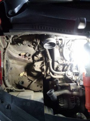 Замена ГРМ на двигателе АТМ 2.0 - IMG_20190313_084443.jpg