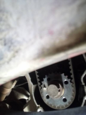 Замена ГРМ на двигателе АТМ 2.0 - IMG_20190313_105632.jpg