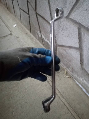 Рекомендую раздобыть такой ключик на 16