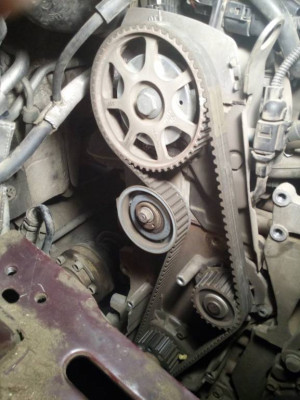 Замена ГРМ на двигателе АТМ 2.0 - IMG_20190313_123133.jpg