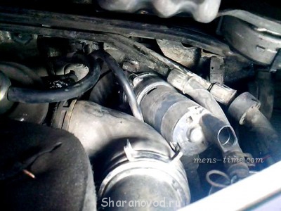 Ремонт штатного догревателя D5WZ Шаран, Галакси, Альхамбра  - Remont-dop.nasosa2.jpg