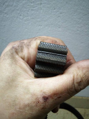 Замена ГРМ на двигателе АТМ 2.0 - IMG_20190316_175959.jpg