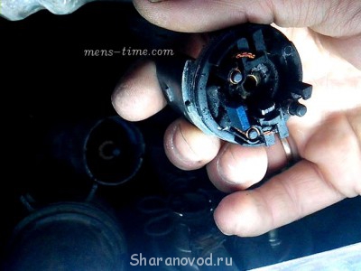 Ремонт штатного догревателя D5WZ Шаран, Галакси, Альхамбра  - Remont-dop.nasosa3.jpg