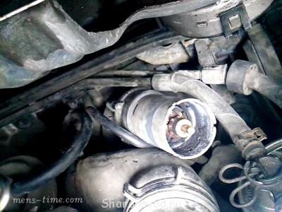 Ремонт штатного догревателя D5WZ Шаран, Галакси, Альхамбра  - Remont-dop.nasosa4.jpg