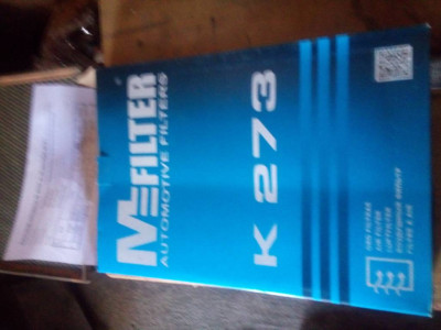 Воздушный фильтр ДВС - 20190324_125155.jpg