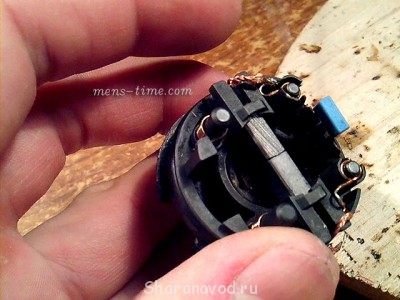 Ремонт штатного догревателя D5WZ Шаран, Галакси, Альхамбра  - Remont-dop.nasosa6.jpg