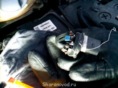 Ремонт штатного догревателя D5WZ Шаран, Галакси, Альхамбра  - Remont-dop.nasosa7.jpg