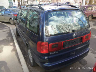 В разборе Sharan 2003 1.9 TDI АКПП - IMG_7455.JPG