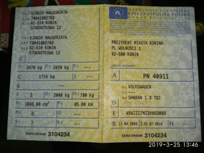 В разборе Sharan 2003 1.9 TDI АКПП - IMG_7457.JPG