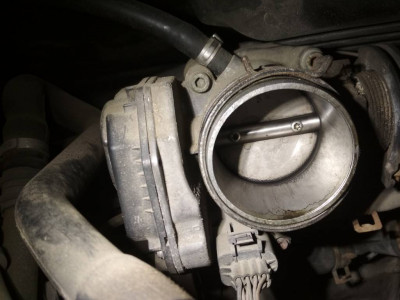 Состояние ДЗ , его не протирал заметно больше времени