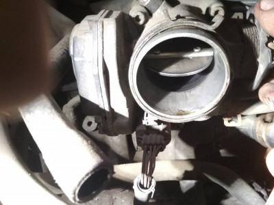 Немного черноты в канале всё равно есть