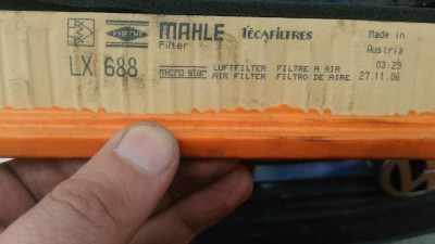 Воздушный фильтр ДВС - IMG_20190403_174331.jpg