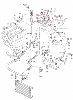 Трубки, патрубки, фланцы и тройники системы охлаждения. - проблемка.jpg
